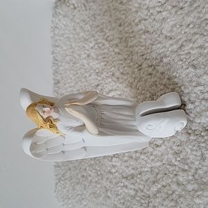 Angel Prayer Card Holder